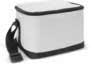 White Lunch Cooler Bag