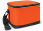 Orange Lunch Cooler Bag