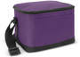 Purple Lunch Cooler Bag