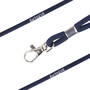 Narrow Poly Rope Lanyard - 5mm