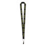 Green 19mm Fast Track Lanyard