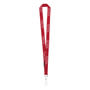 Red 19mm Fast Track Lanyard