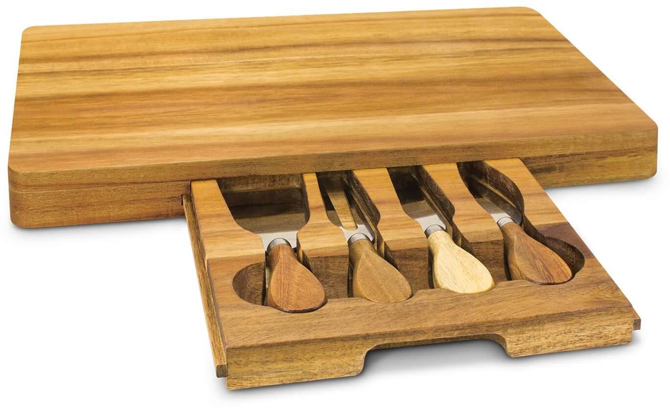 Montaro Timber Cheese Board