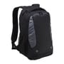 Black/Charcoal Trek Laptop Backpack