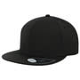 Black Stage Baseball Cap