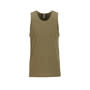 Military Green Men's CVC Tank