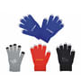 Red Converge Touch Screen Gloves