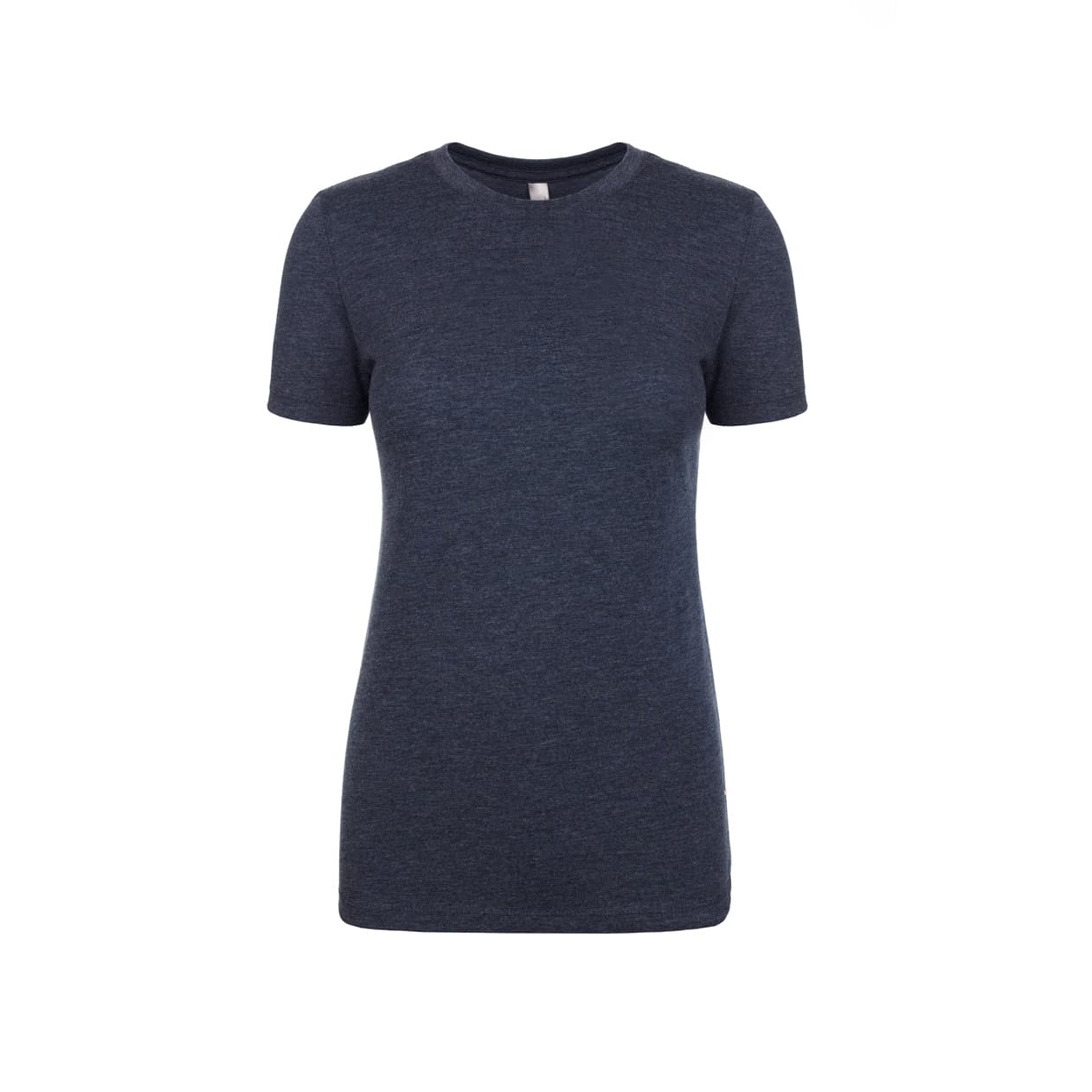 Vintage Navy Women's Tri-Blend Crew