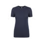 Vintage Navy Women's Tri-Blend Crew