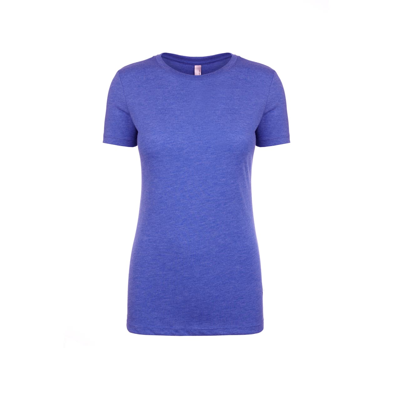 Vintage Royal Women's Tri-Blend Crew