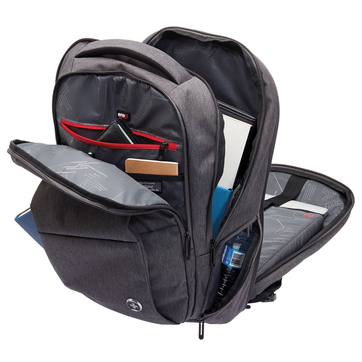 Swissdigital Commander Backpack