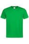 Kelly Green Adult Cotton T-Shirt