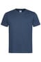 Navy Classic Cotton T