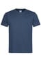 Navy Adult Cotton T-Shirt