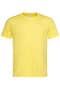 Yellow Classic Cotton T