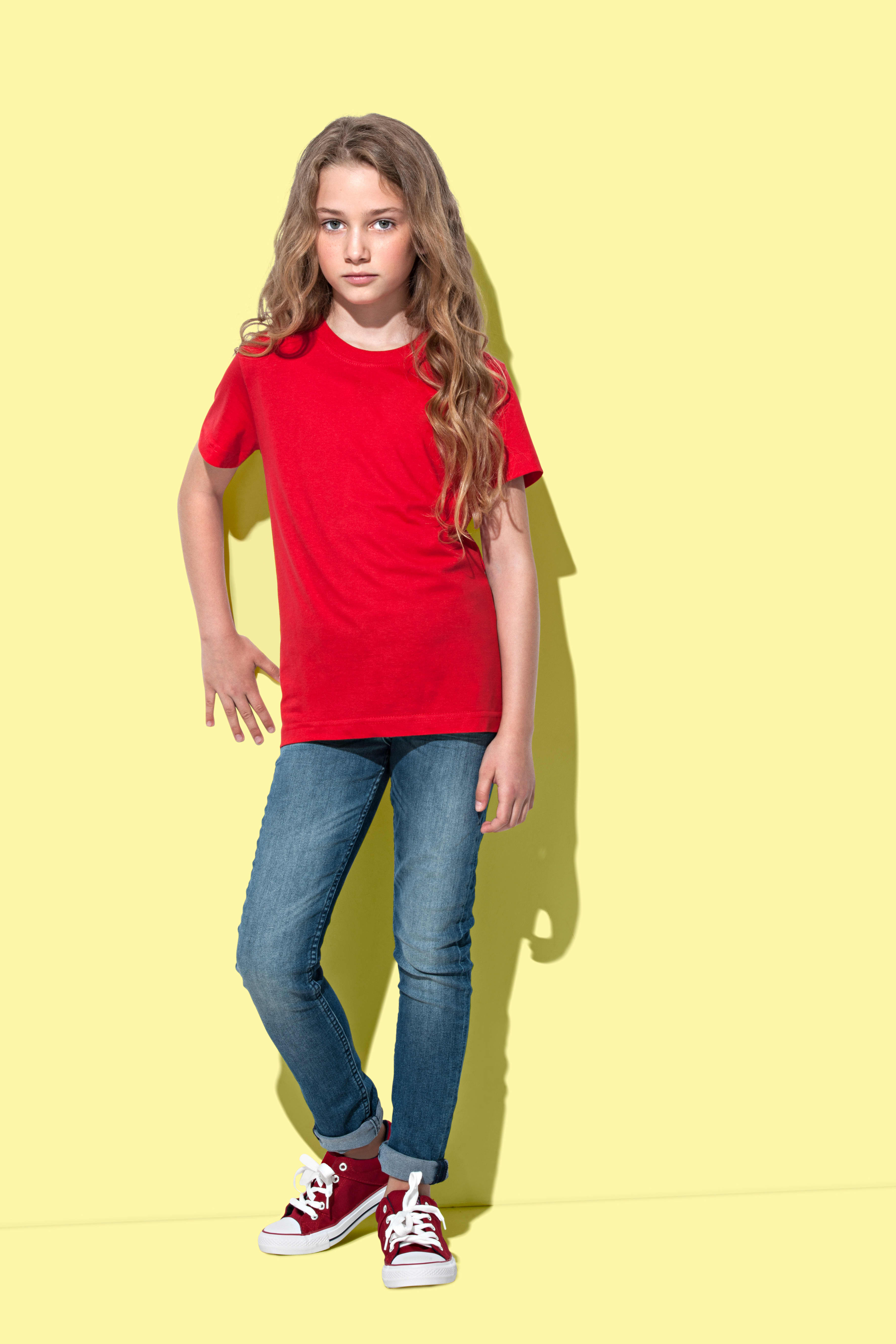 Junior Classic Cotton T