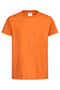 Orange Junior Classic Cotton T