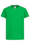 Kelly Green Junior Classic Cotton T