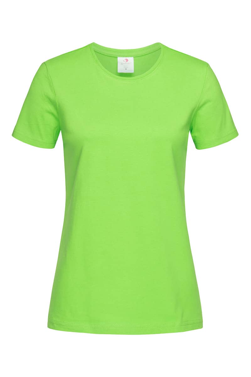 Kiwi Women's Classic Cotton T