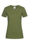 Hunters Green Women's Classic Cotton T