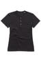 Black Opal Women's Henley T-Shirt