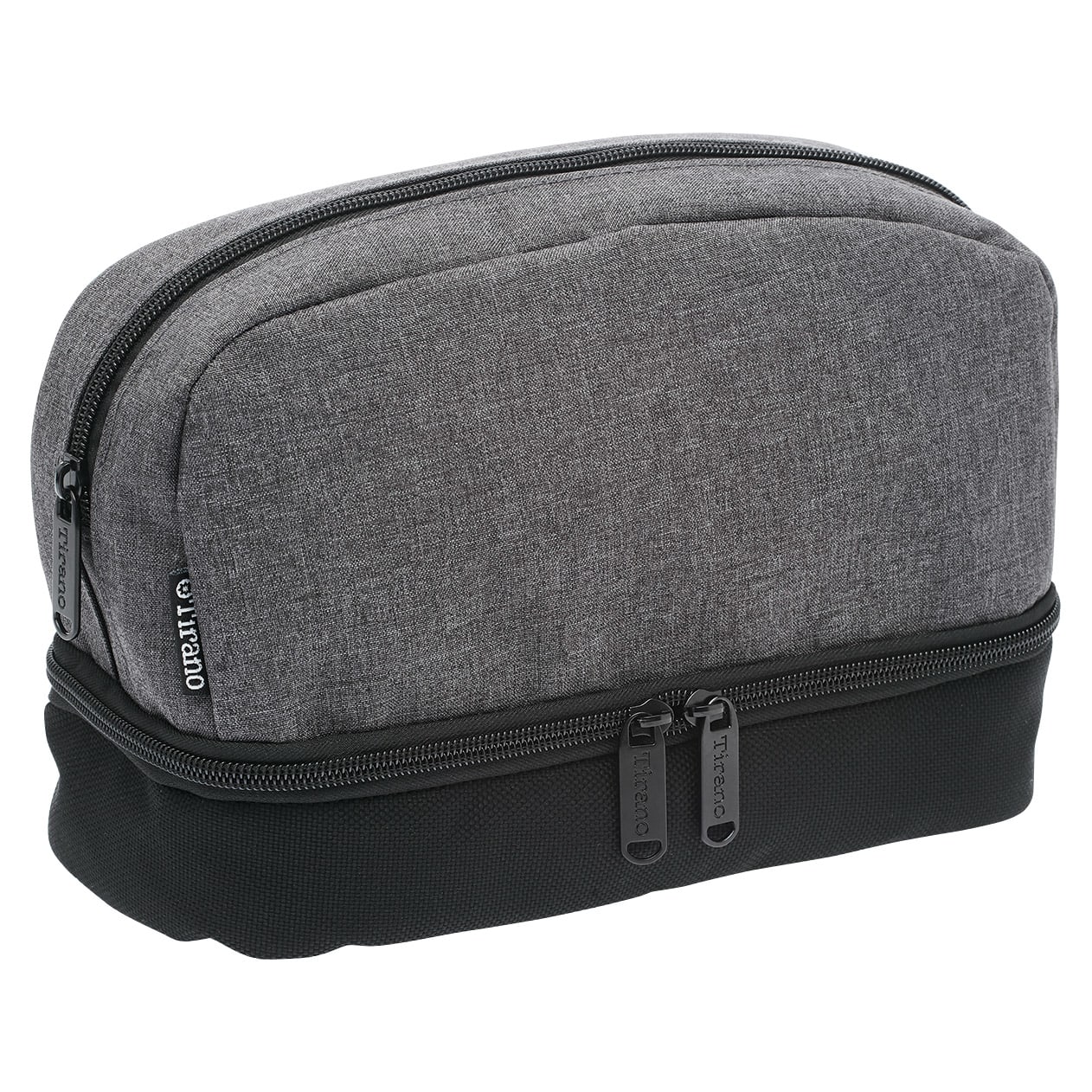 Carbon Tirano Toiletry Bag