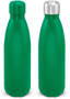 Kelly Green Chimera Powder Coated Vacuum Bottle