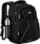 Black High Sierra Swerve 17 inch Computer Backpack