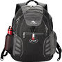 Black High Sierra Swerve Big Wig 17 inch Computer Backpack