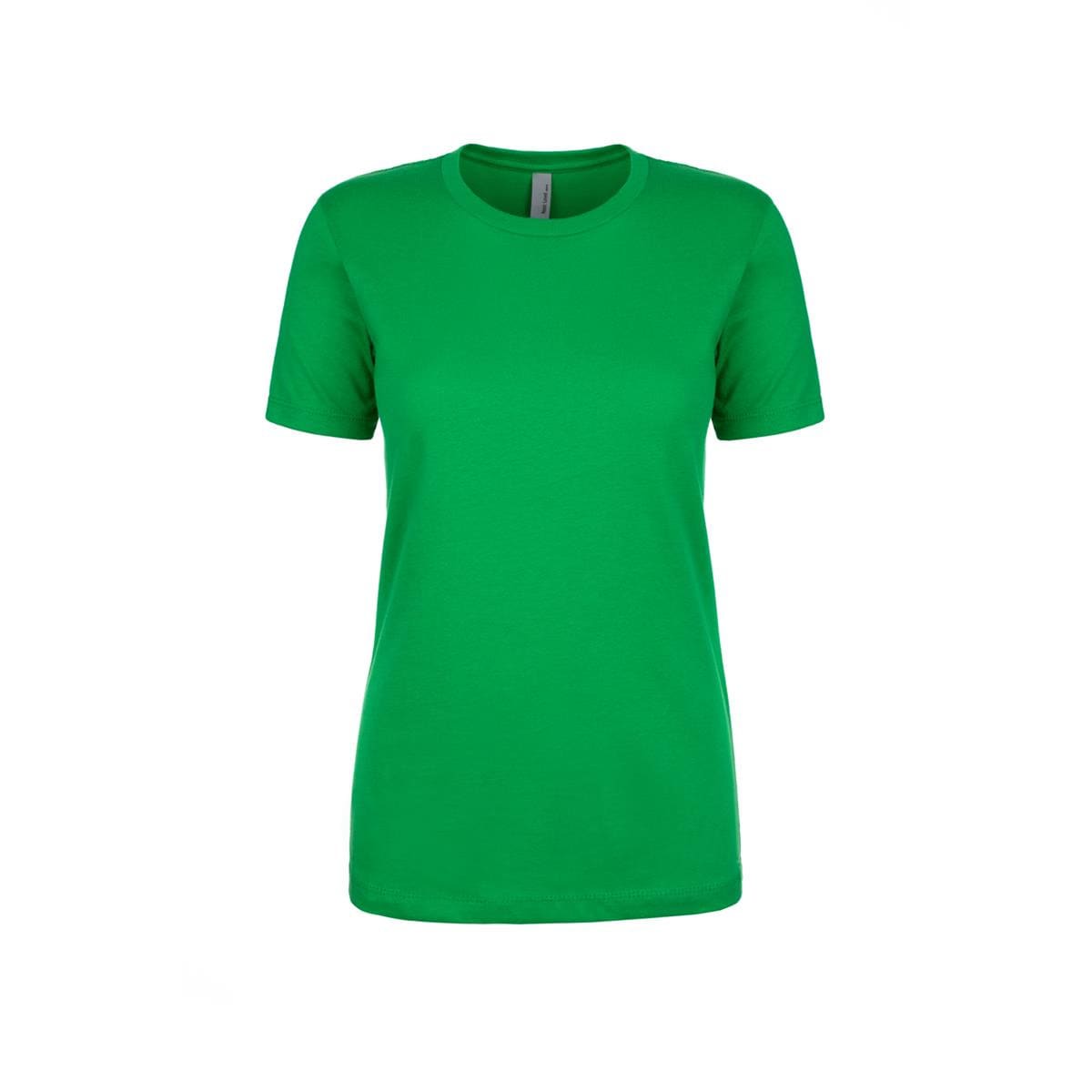 Kelly Green Next Level Women's Boyfriend T-Shirt