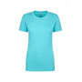 Tahiti Blue Next Level Women's Boyfriend T-Shirt