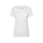 White Next Level Women's Boyfriend T-Shirt