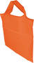 Orange Savoy Recycled PET Shopper Bag 