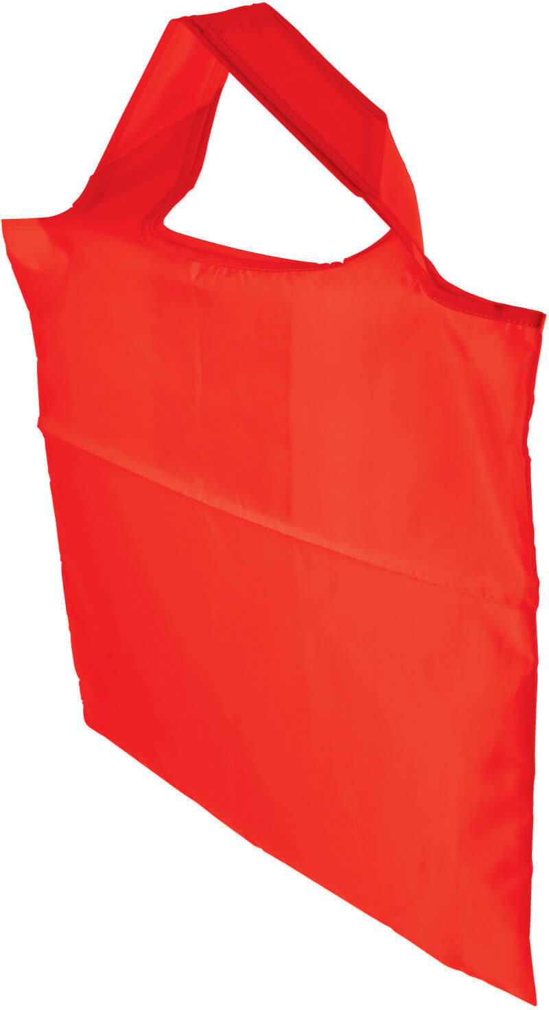 Red Savoy Recycled PET Shopper Bag 