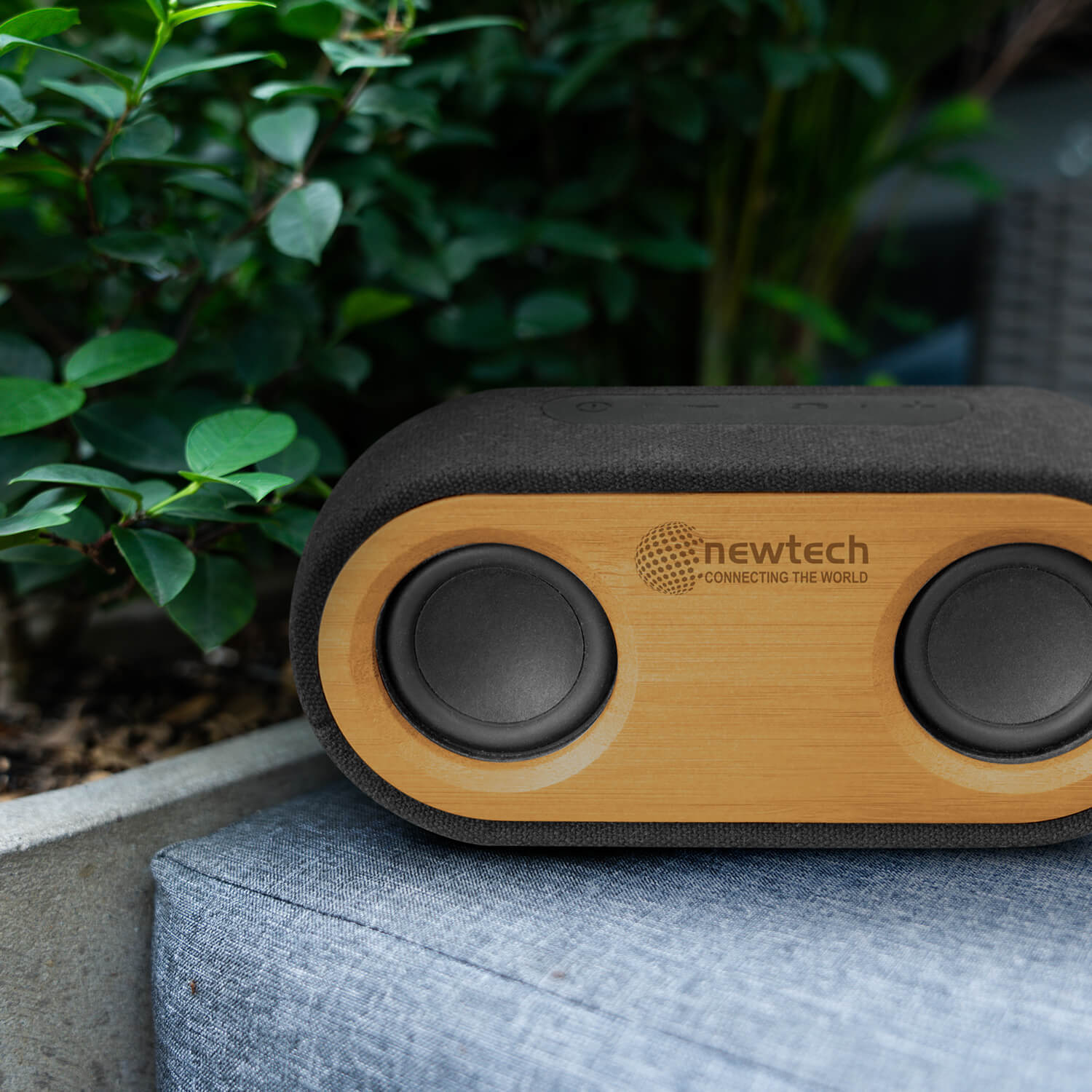 Eco Bamboo Wireless Speaker