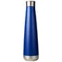 Blue Lily Mirror Finish Vacuum Bottle by HydroSoul