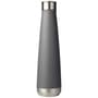 Grey Lily Mirror Finish Vacuum Bottle by HydroSoul