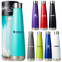 Lily Mirror Finish Vacuum Bottle by HydroSoul
