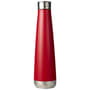 Red Lily Mirror Finish Vacuum Bottle by HydroSoul