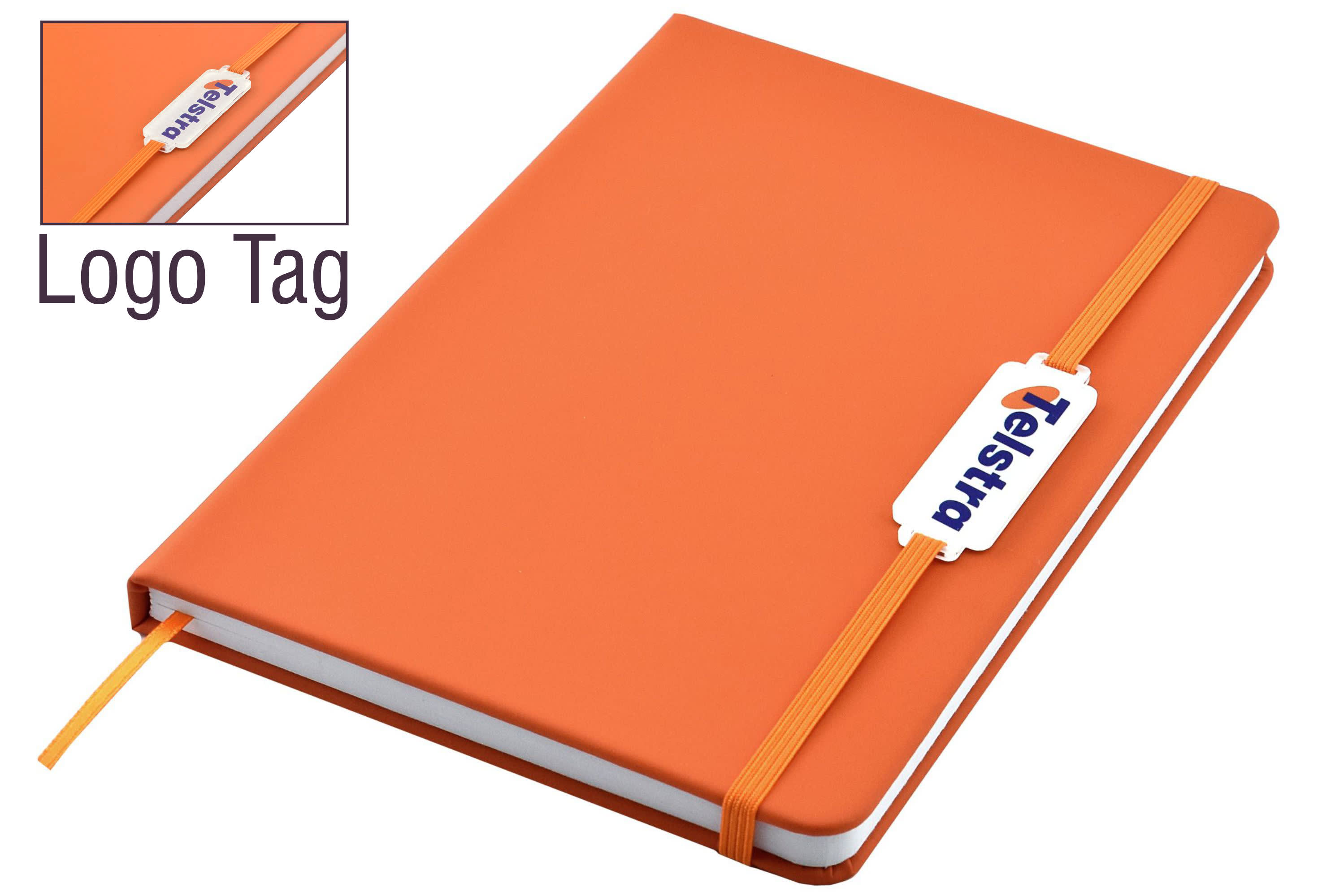 A5 Eco Notebook