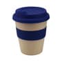 Navy Blue Bamboo ECCO Kuppa