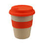 Orange Bamboo ECCO Kuppa