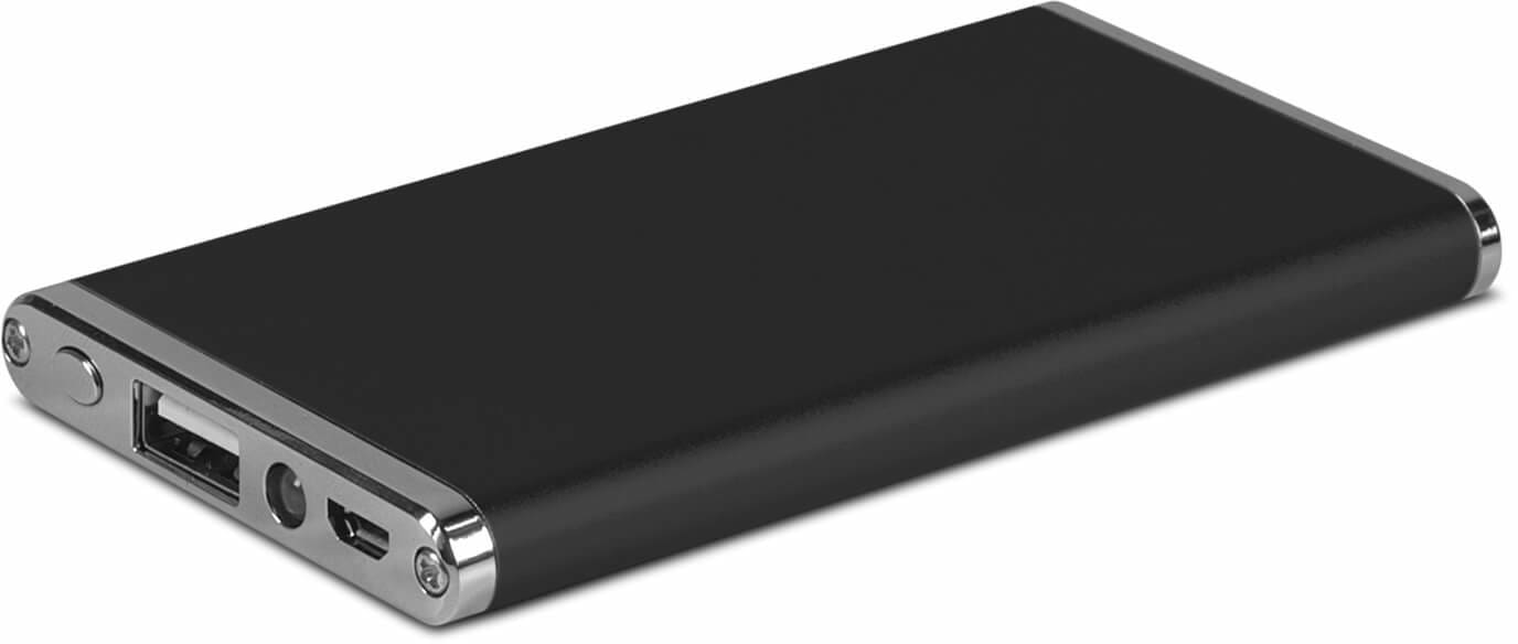 Black Pulse Power Bank