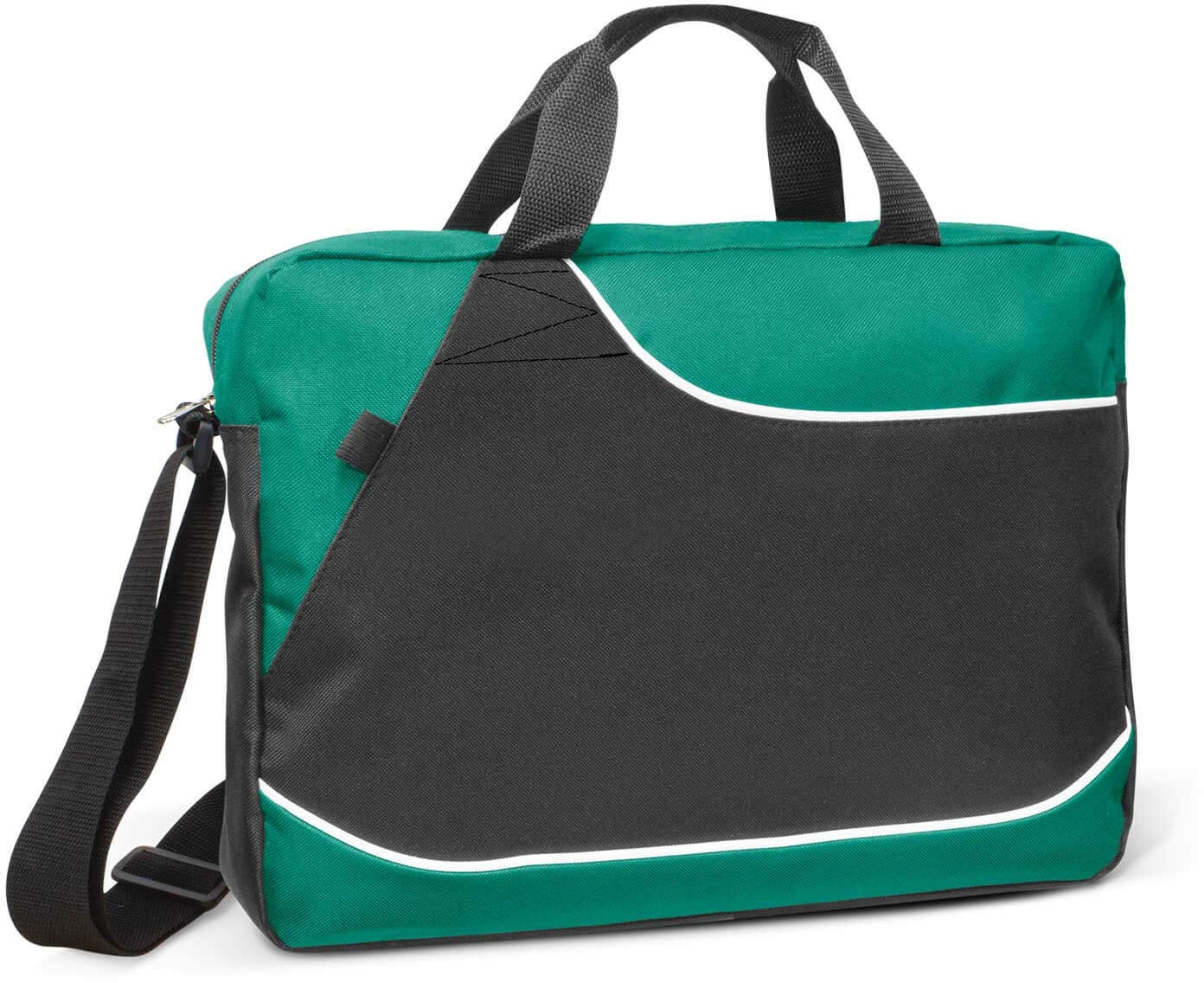 Teal Centrix Conference Satchel