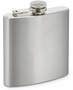 Silver Tennessee Hip Flask