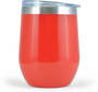 Red Cascade Coffee Cup