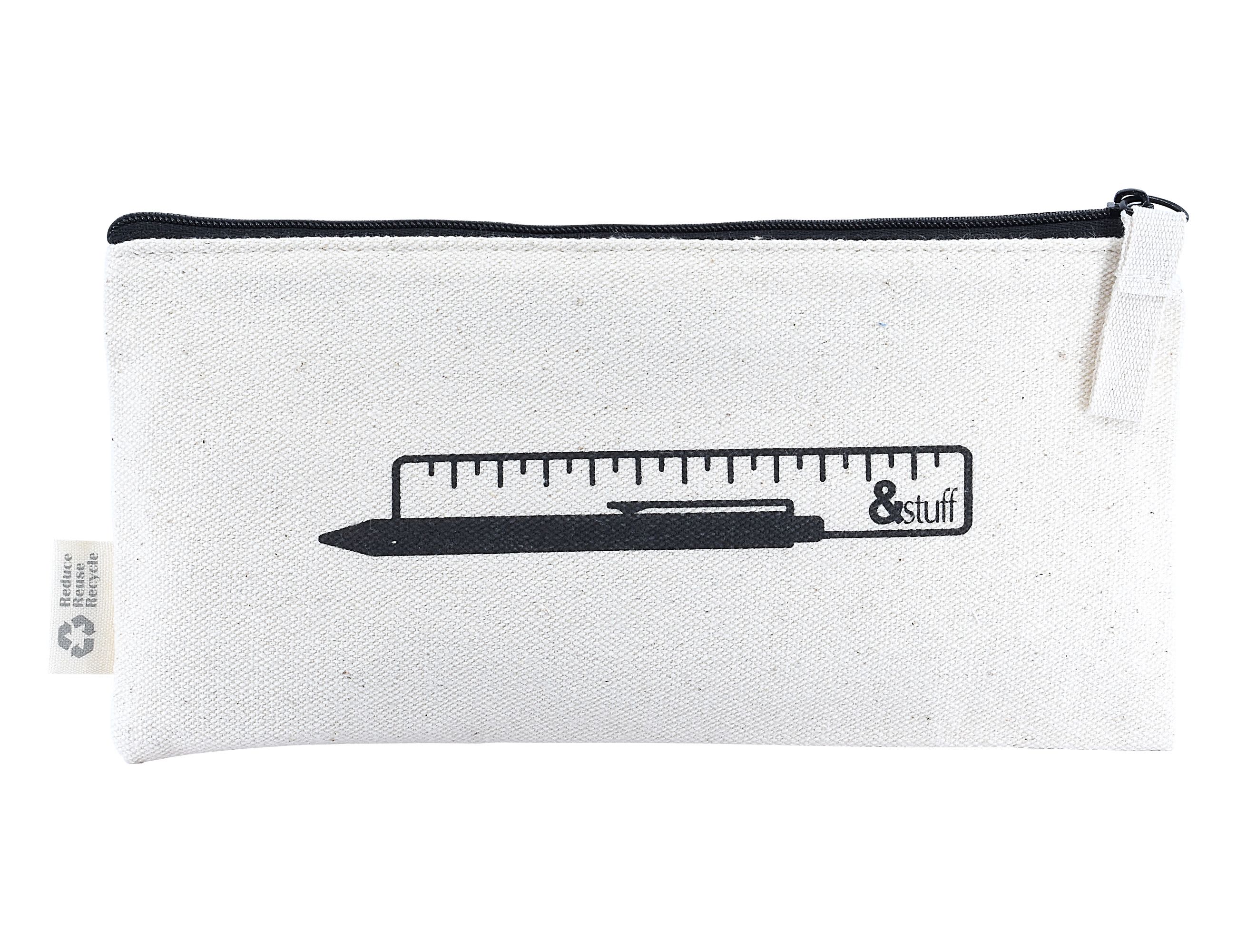 Calico Pencil Case