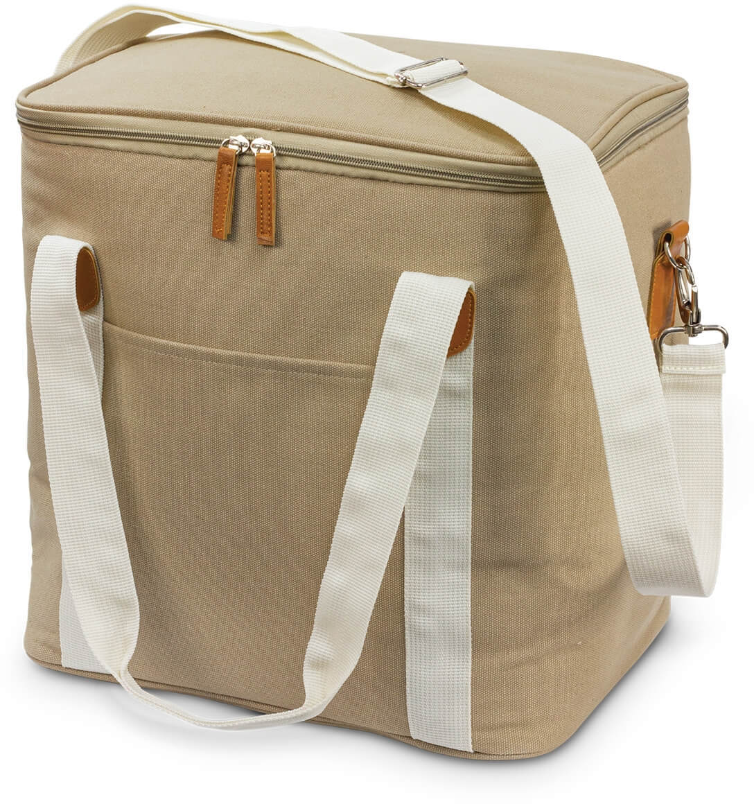 Canvas Cooler Bag