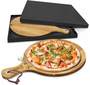 Large Acacia Pizza Serving Board