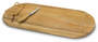 Board: Natural Rustic Acacia Cheese Board